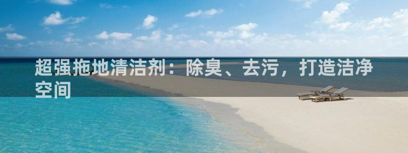 z6尊龙官方网站：超强拖地清洁剂：除臭、去污，打造洁净
